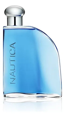 Perfume Nautica Blue Edt 100ml Para Hombre