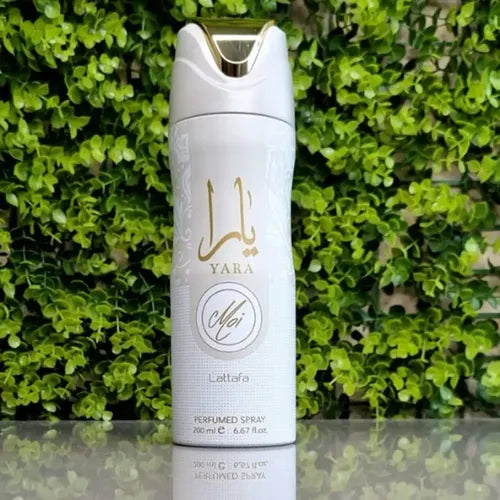 Lattafa Yara Moi Desodorante Spray 200 ml – Mujer