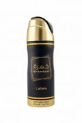 Desodorante Spray Khamrah Spray 200ml Lattafa
