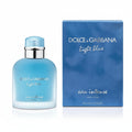 Dolce & Gabbana Light Blue Eau Intense EDP 100 ml – Perfume Mujer