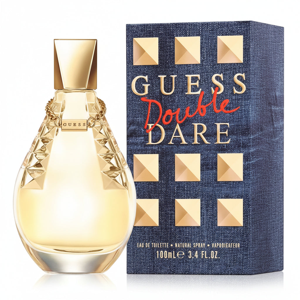 Double Dare Woman Edt. 100 Ml - Guess