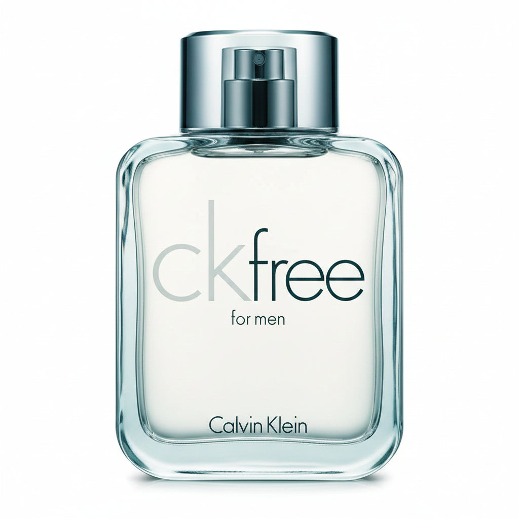 Fragancia Hombre Calvin Klein Free Edt 100ml