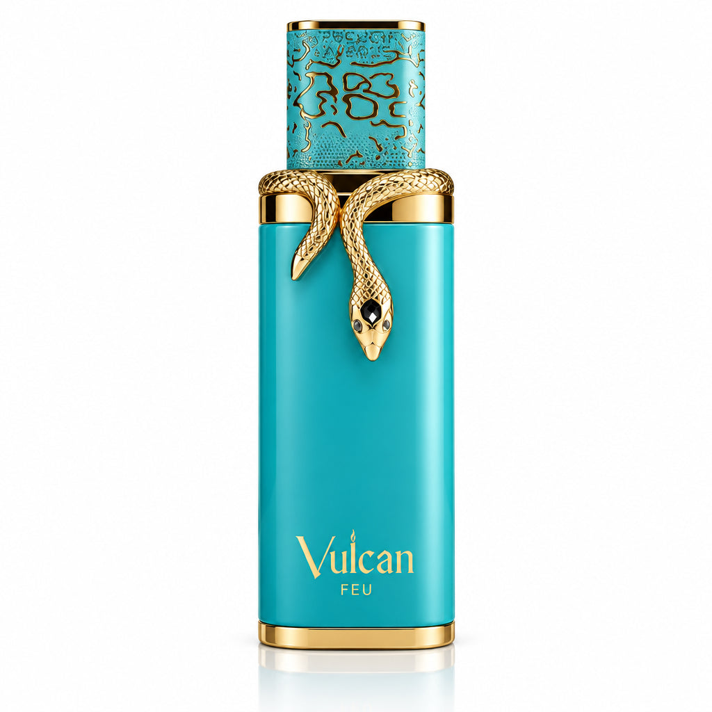 French Avenue Vulcan Feu EDP 100 ml – Perfume