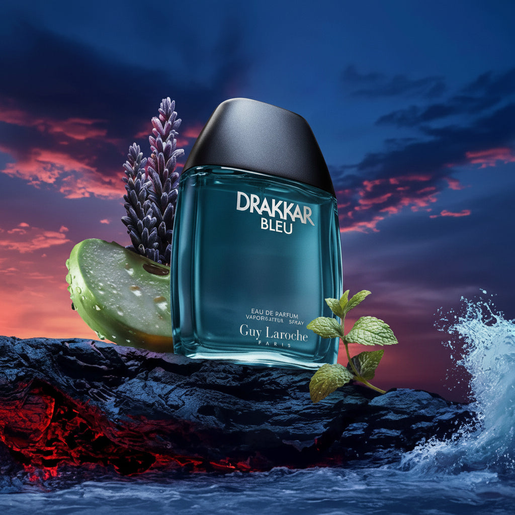 Guy Laroche Drakkar Bleu EDP 100ml - Perfume