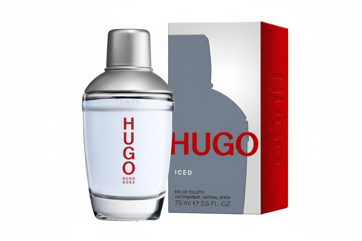 Hugo Boss Iced Edt 75 ml