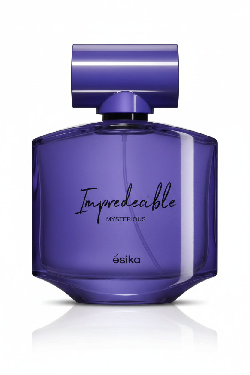 Impredecible Mysterious Edp 50 Ml Esika - Original