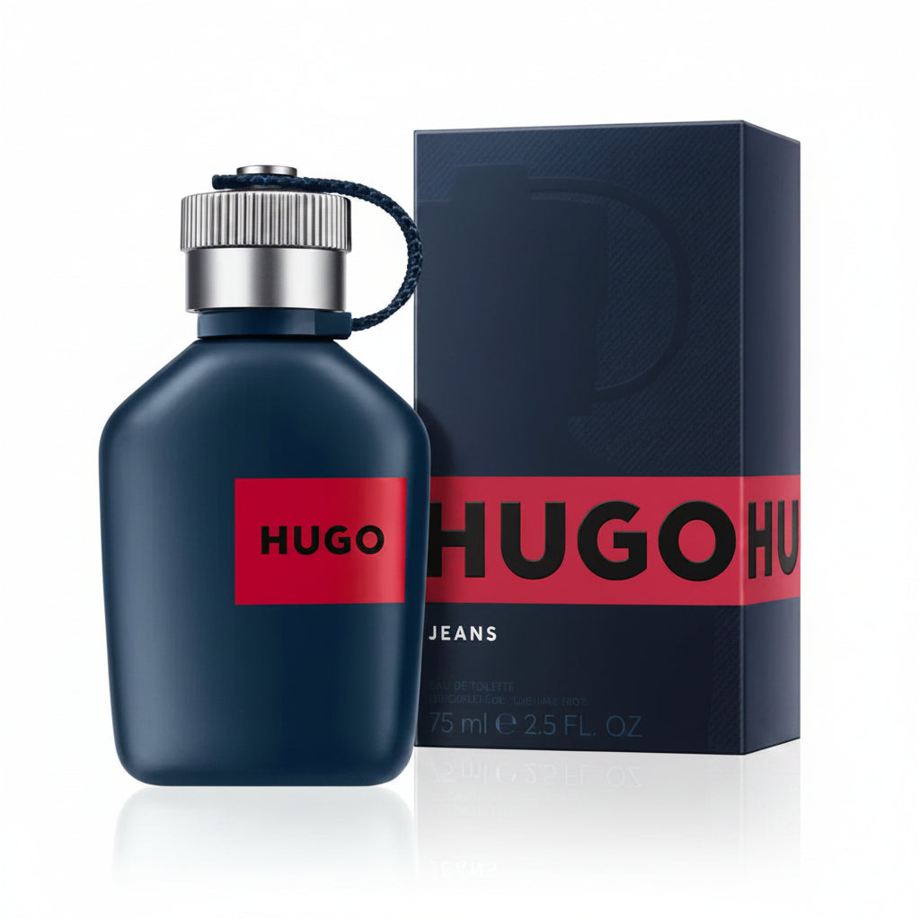 Jeans Edt 75 Ml Hombre