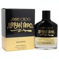 Jimmy Choo Urban Hero Gold Fever EDP 100 ml – Perfume Hombre