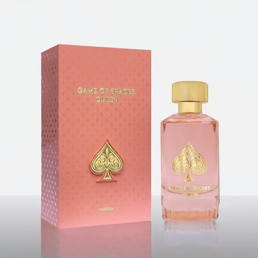 Jo Milano París Game of Spades Queen 100ml Parfum - Perfume Mujer Floral