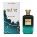 Khadlaj Island 100ml Extrait de Parfum - Perfume Unisex Árabe