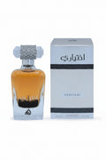 Lattafa Ekhtiari 100ml EDP - Perfume Unisex Árabe Oriental Sofisticado