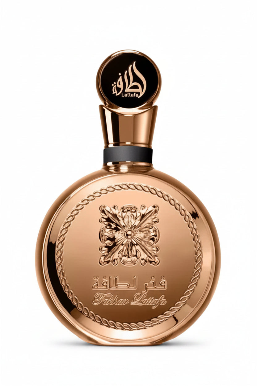 Lattafa Fakhar Lattafa Gold Extrait Intense Mujer