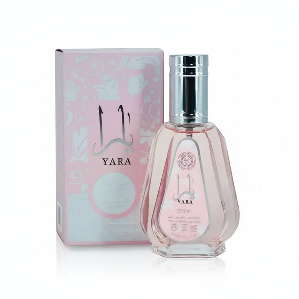 Lattafa Yara 50ml EDP - Perfume Mujer Árabe Dulce Vainilla