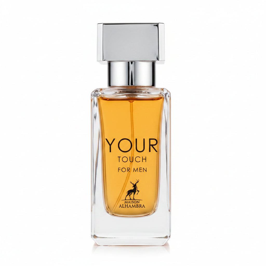 Maison Alhambra Your Touch Hombre Edp 30 Ml