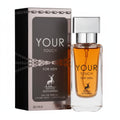 Maison Alhambra Your Touch Hombre Edp 30 Ml - Original