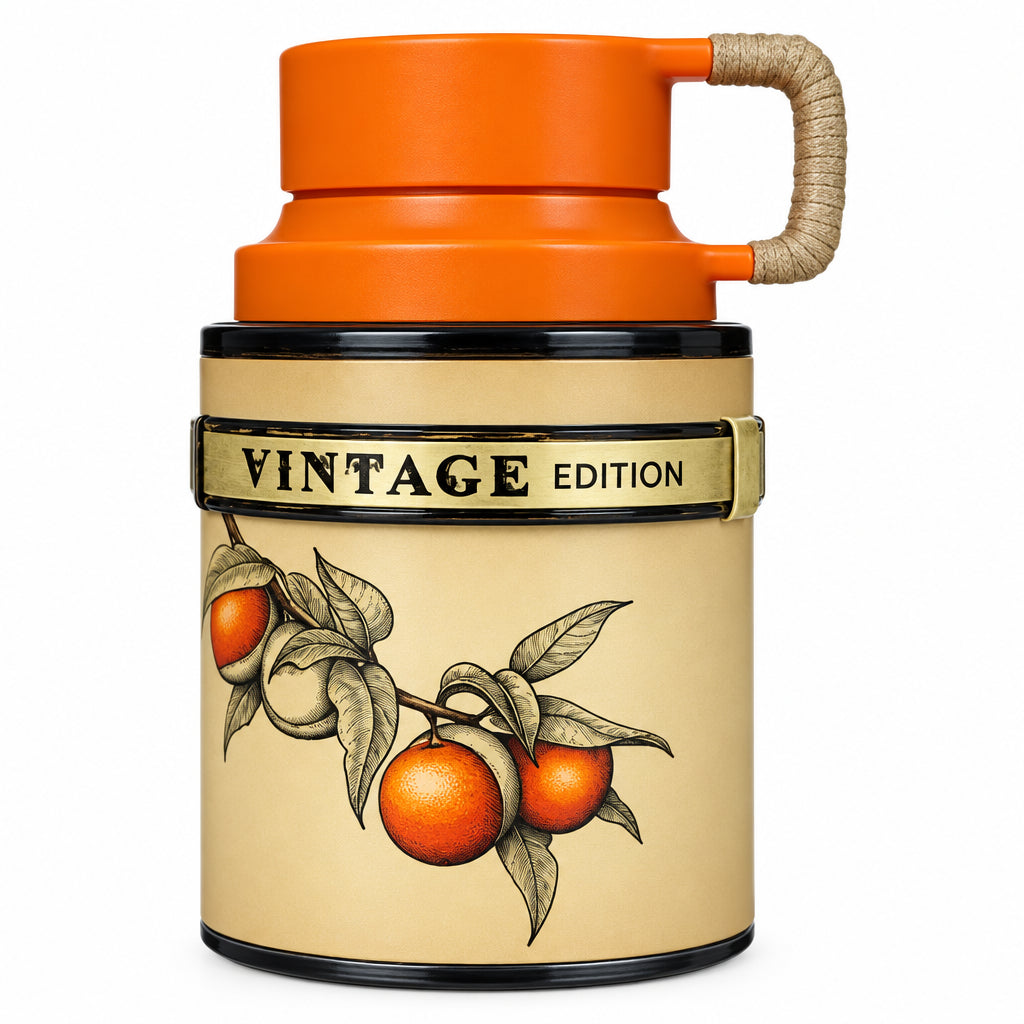 Mandarin vintage