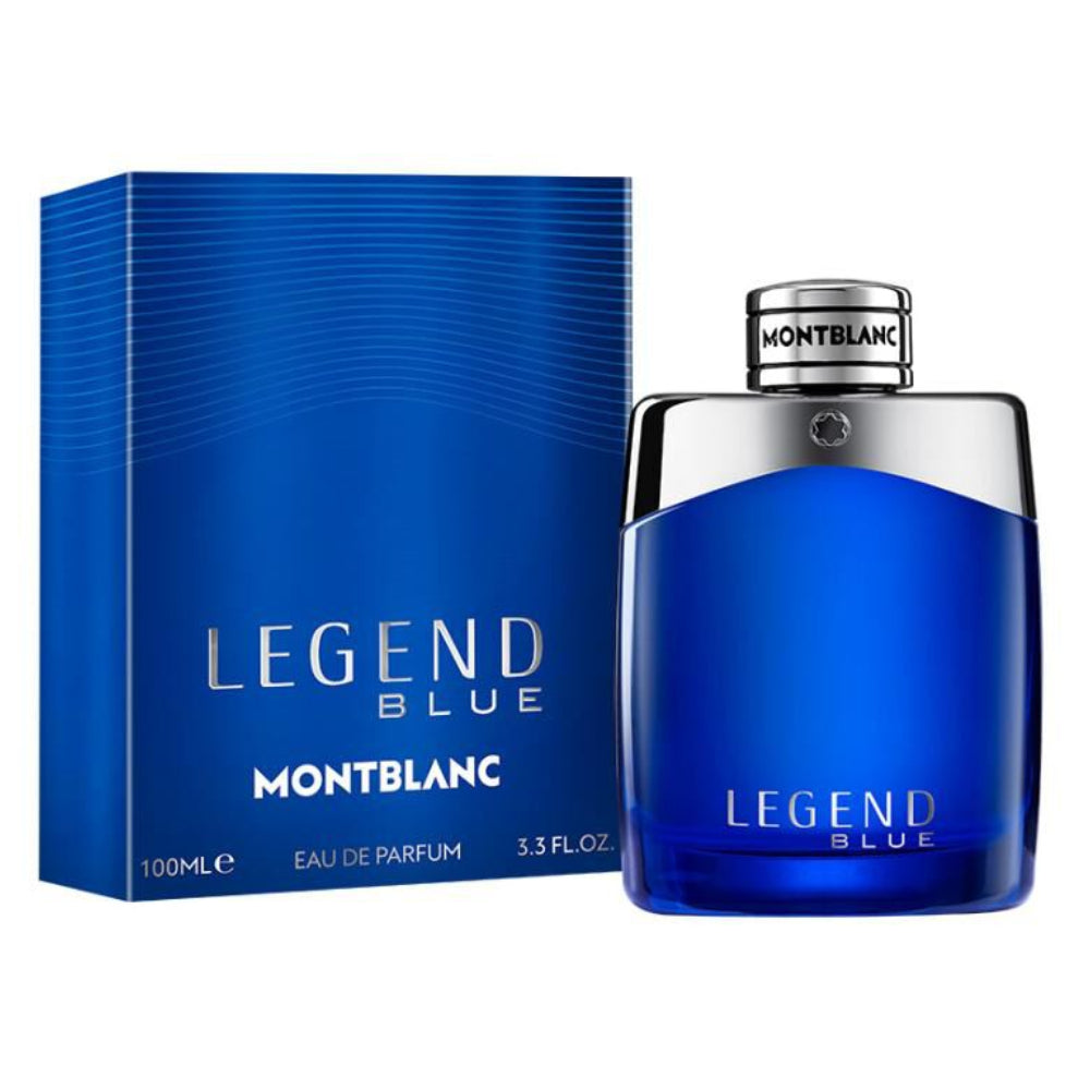 Montblanc Legend Blue