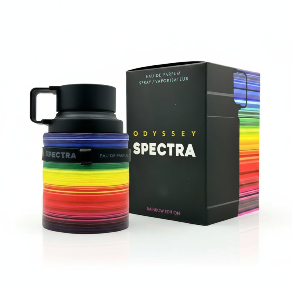 Perfume Armaf Odyssey Spectra Hombre EDP 100ml - Original