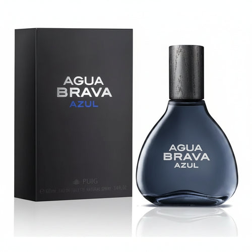 Perfume Agua Brava Edt 100 Ml Hombre Antonio Puig