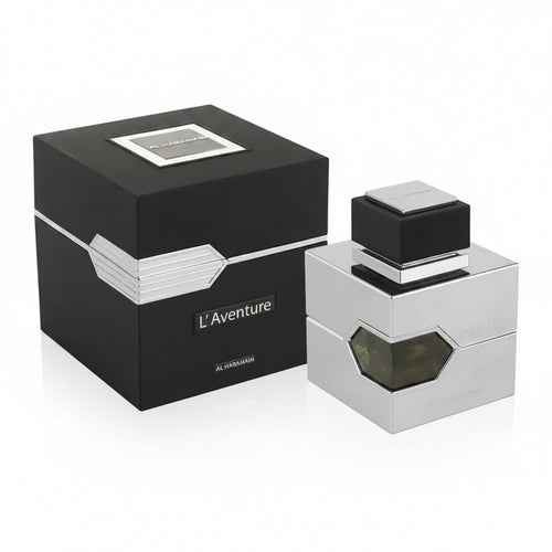 Perfume Al Haramain L'aventure 100 Ml - Original