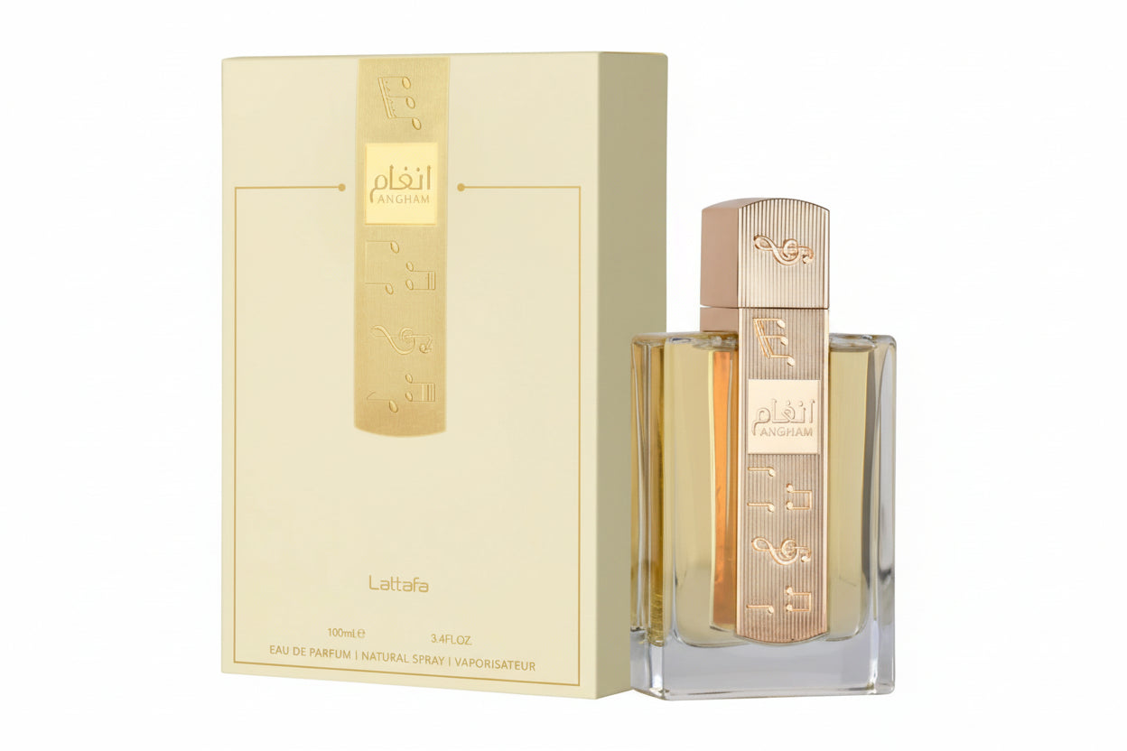 Perfume Angham Edp 100 Ml Lattafa Unisex