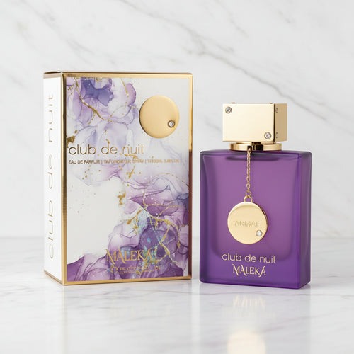 Perfume Armaf Club De Nuit Maleka Edp Mujer 105ml