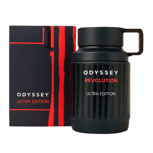Perfume Armaf Odyssey Revolution Ultra Edition Edp 100ml