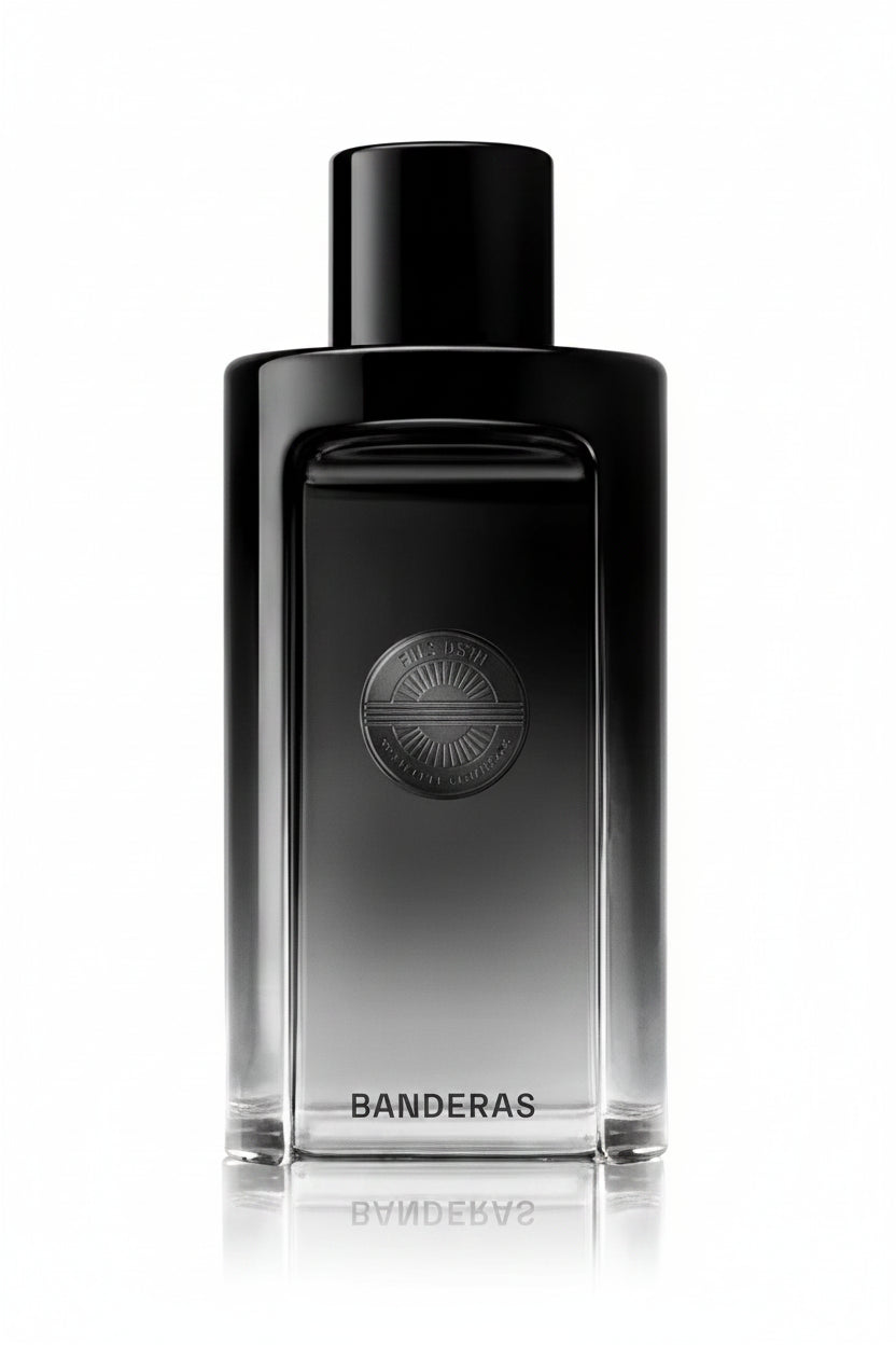 Perfume Banderas Hombre The Icon Edp 200 Ml