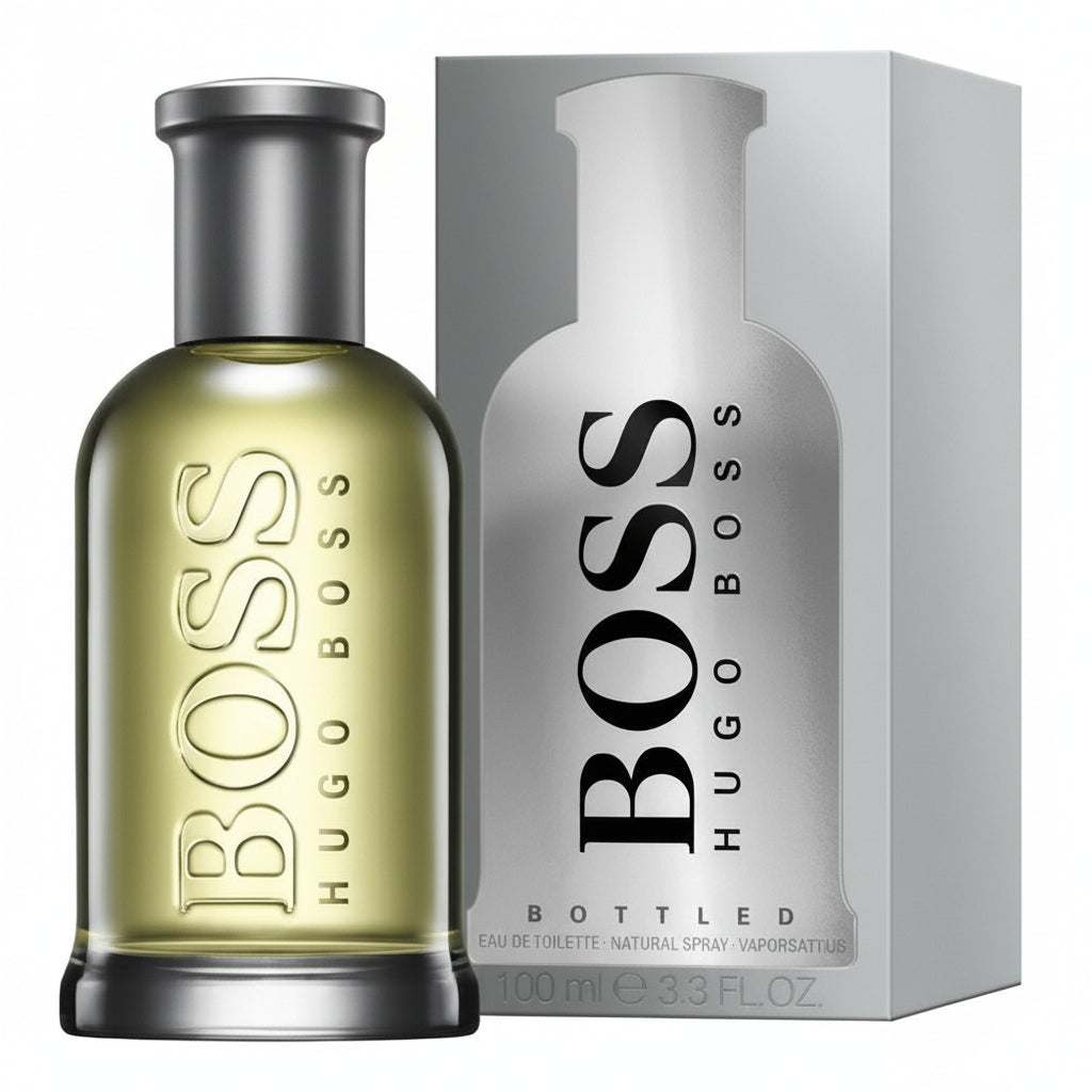 Perfume Boss Bottled Edt 50ml