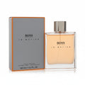 Perfume Boss In Motion Para Hombre De Hugo Boss Edt 100ml