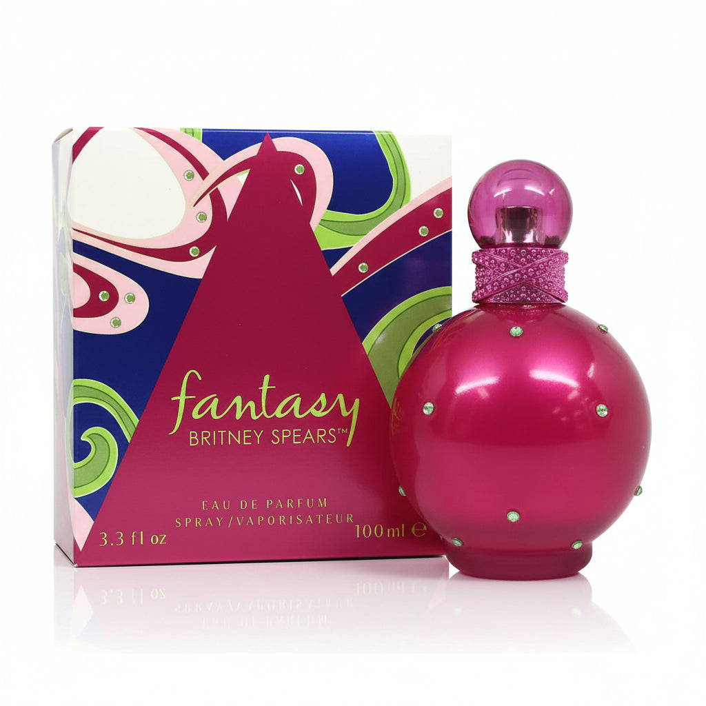 Perfume Britney Spears Fantasy 100 Ml Edp Para Mujer