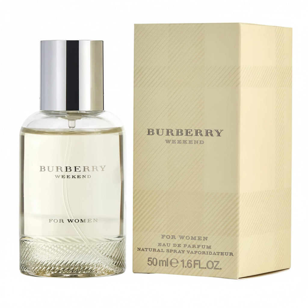 Perfume Burberry Weekend Edp 50ml Para Mujer Original