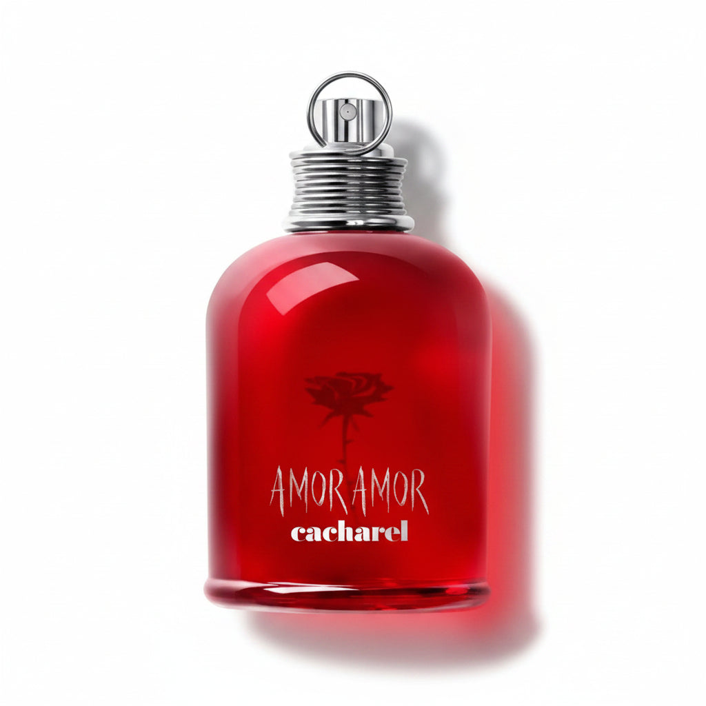 Perfume Cacharel Amor Amor Para Mujer Edt 50 Ml - Original