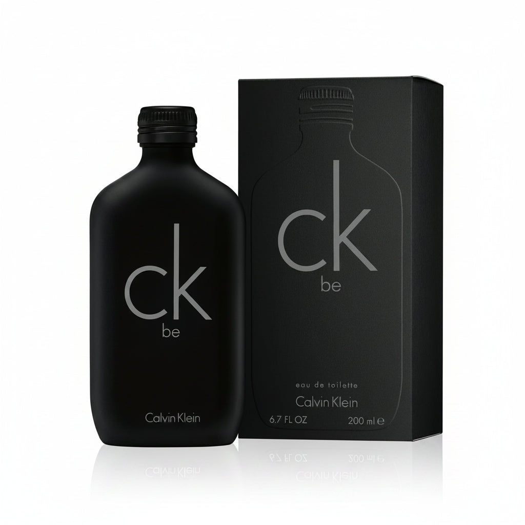 Perfume Calvin Klein Be Eau De Toilette 200ml - Original