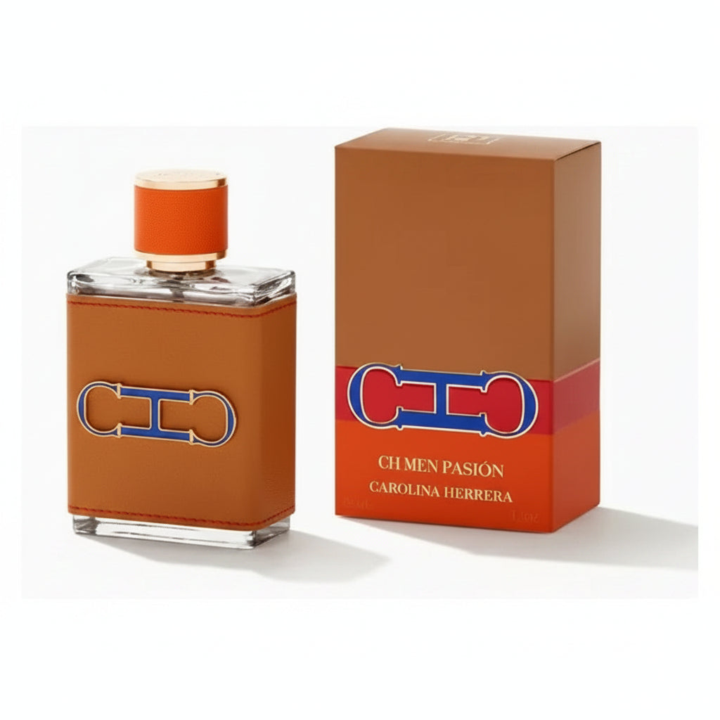 Perfume Carolina Herrera Ch Men Pasión 100ml. Nuevo,sellado