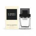 Perfume Carolina Herrera Chic For Men Edt 60ml - Original