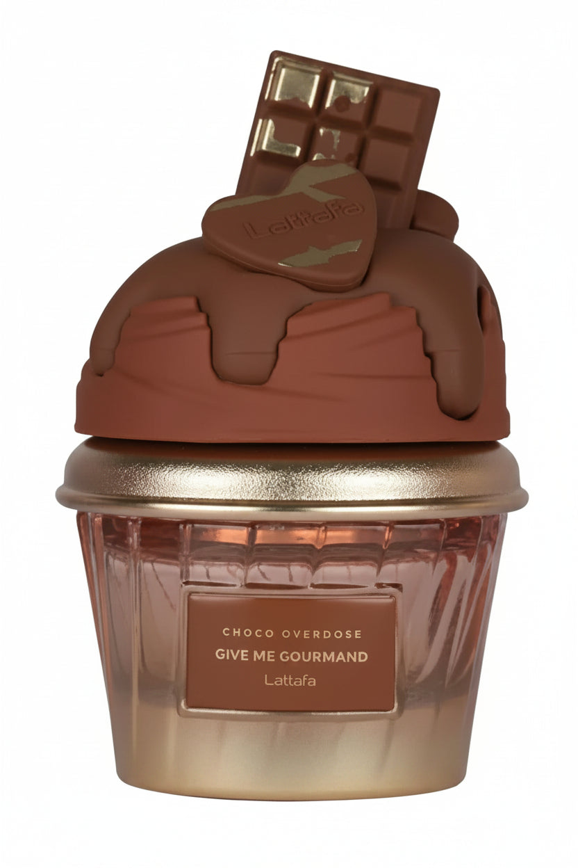 Perfume Choco Overdose Give Me Gourmand Edp 75 Ml