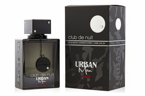 Perfume Club De Nuit Urban Elixir Edp 105ml Edp