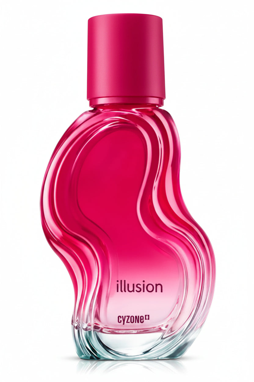 Perfume Cyzone Illusion Mujer Eau De Parfum 50 Ml
