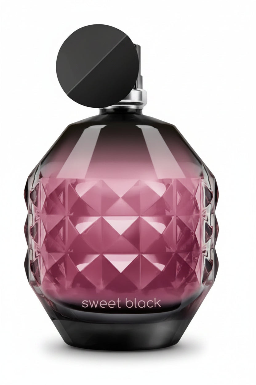 Perfume Cyzone Sweet Black Intense Mujer EDP 50ml - Original