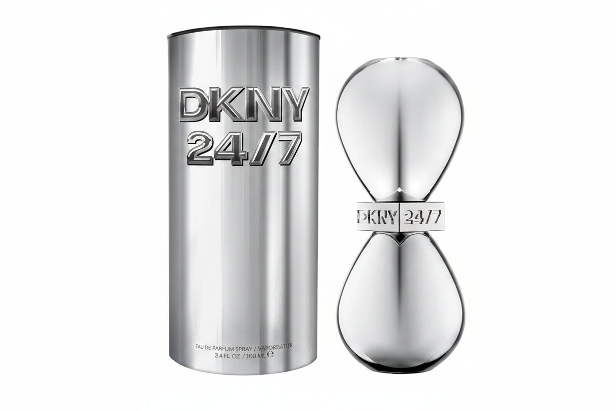 Perfume Dkny 24/7 Eau De Parfum Mujer 100 Ml Floral Amaderado