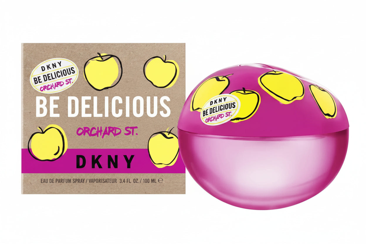 Perfume Dkny Be Delicious Orchard St. Edp 100 Ml