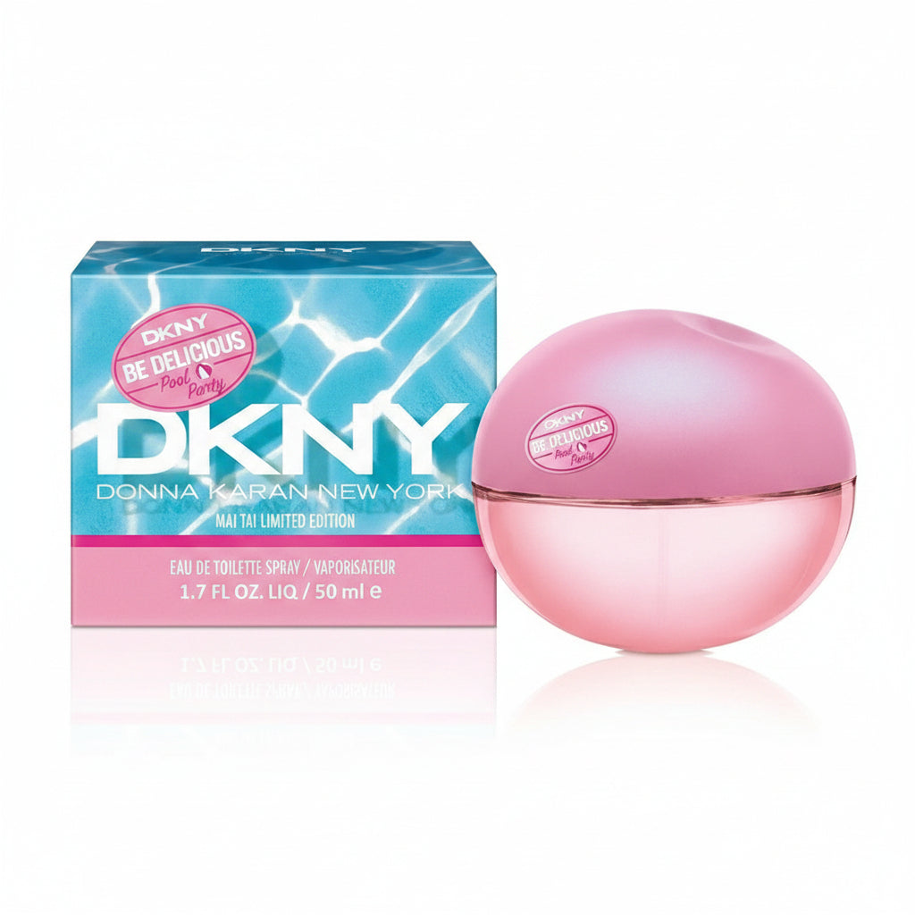 Perfume Dkny Be Delicious Pool Party Edt Unisex 50ml