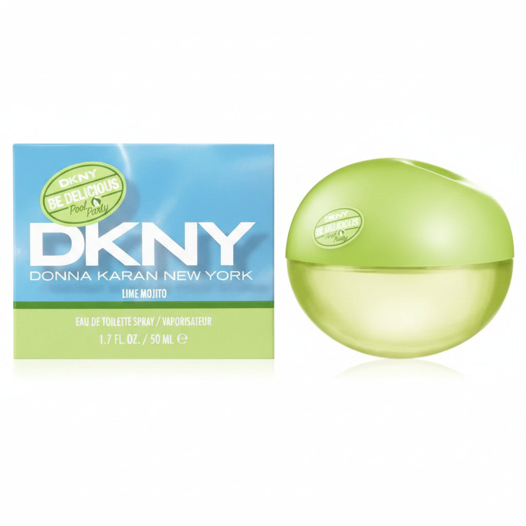 Perfume Dkny Be Delicious Pool Party Lime Mojito Edt 50ml