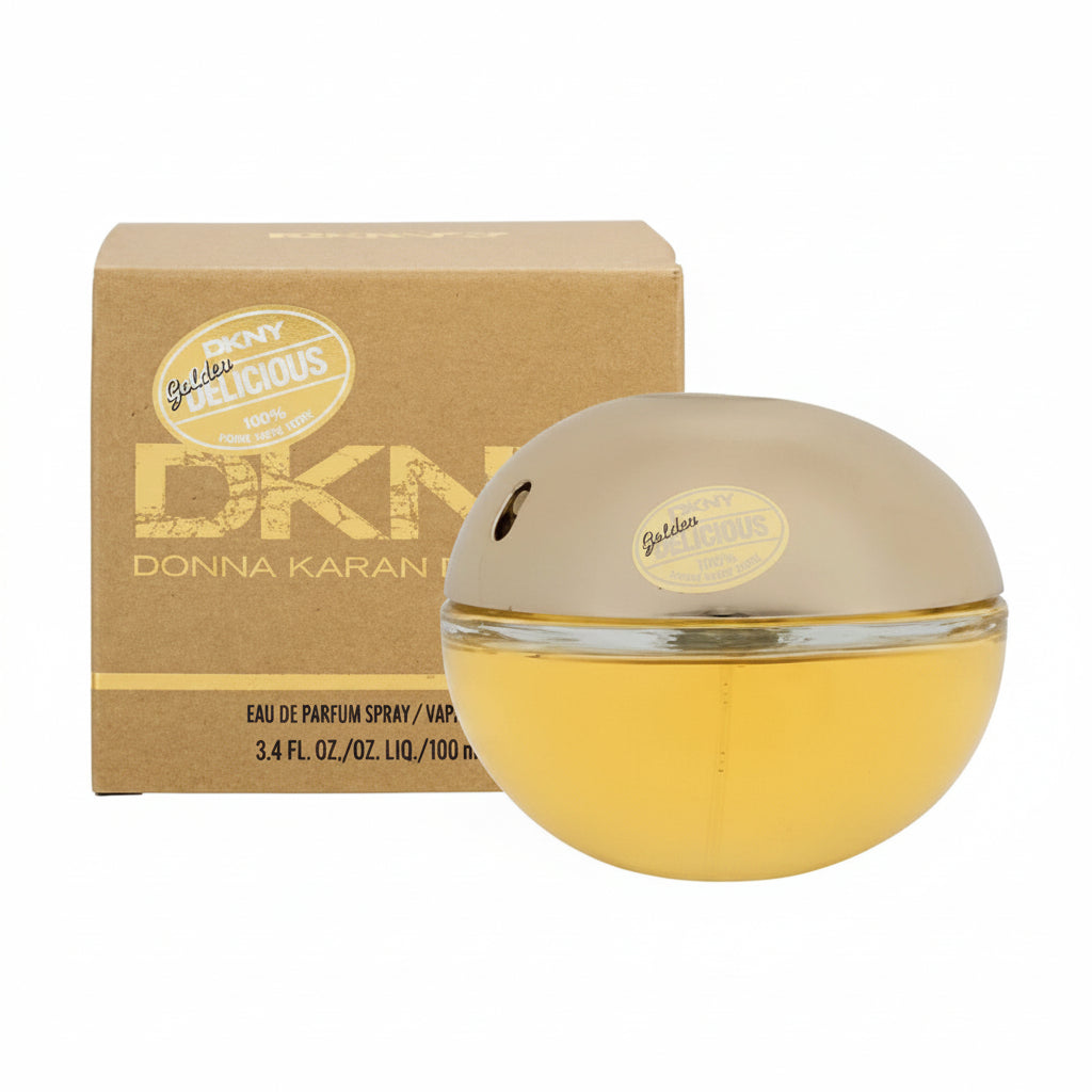 Perfume Dkny Golden Delicious Mujer Eau De Parfum 100 Ml