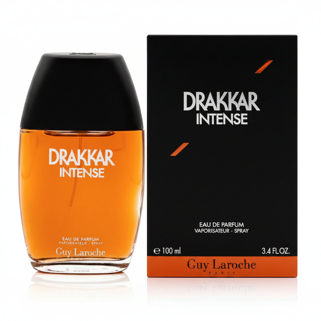 Perfume Drakkar Intense Para Hombre De Guy Laroche Edp 100ml