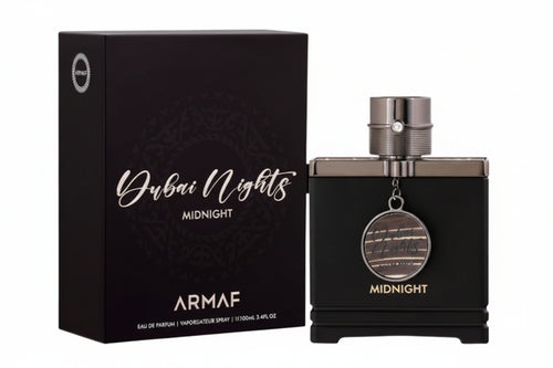 Perfume Dubai Nights Midnight Edp 100 Ml Armaf