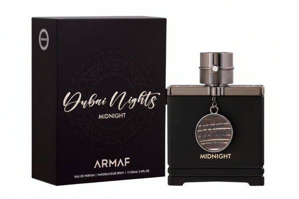 Perfume Dubai Nights Midnight Edp 100 Ml Armaf