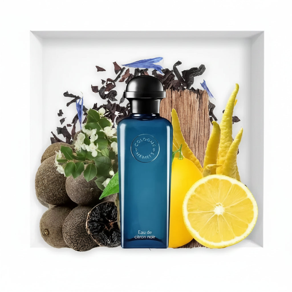 Perfume Eau De Citron Noir Edc  100ml
