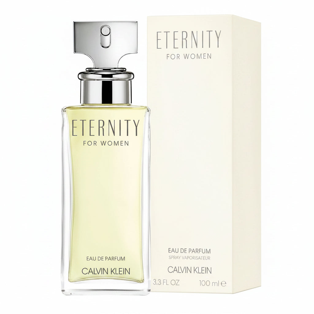 Perfume Eternity For Women Edp 100ml Calvin Klein Mujer